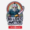 maglietta cose a caso no lives matter