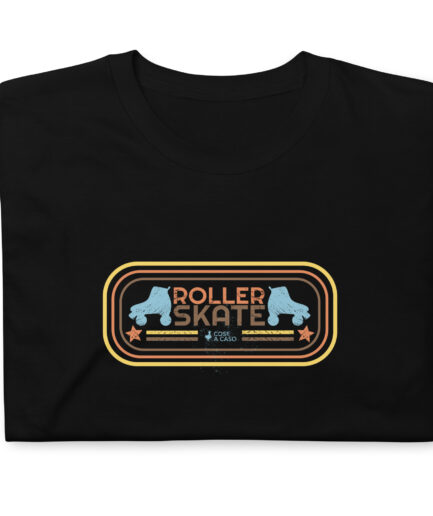 Roller Skate | T-shirt donna