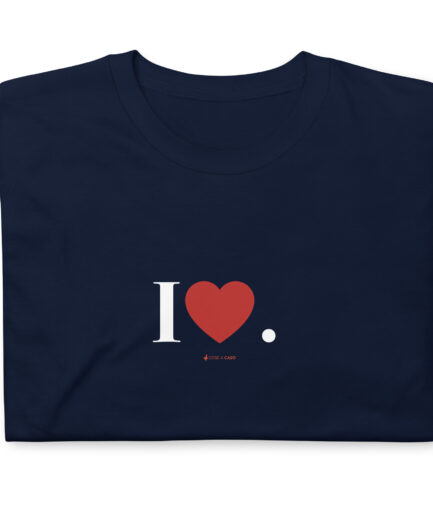 I love | Maglia dell'amore