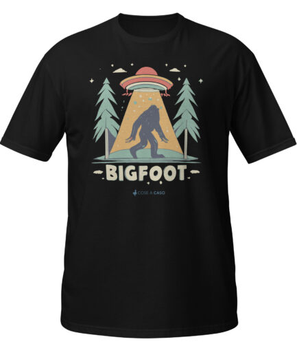 BigFoot Esiste | T-shirt da uomo