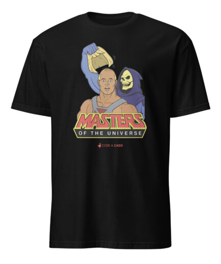 Master Maglia idiota da uomo