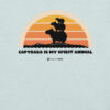 t-shirt capybara maglietta divertente