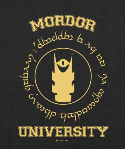 Maglietta Mordor University